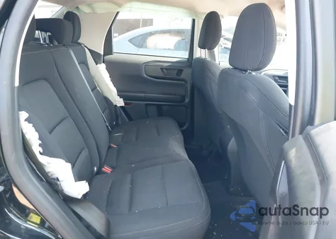 2021 Ford Bronco Sport from USA, damaged, VIN 3FMCR9A64MRA34874